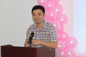 德伦口腔“我与德伦齐飞翔”演讲比赛精彩落幕